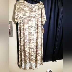 Lularoe Carly dress